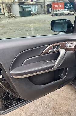 Внедорожник / Кроссовер Acura MDX 2010 в 