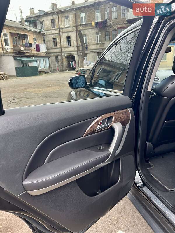 Внедорожник / Кроссовер Acura MDX 2010 в Одессе