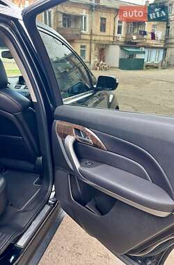 Внедорожник / Кроссовер Acura MDX 2010 в 