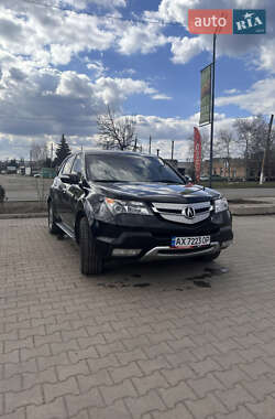 Acura MDX 2008 Acura MDX 2008