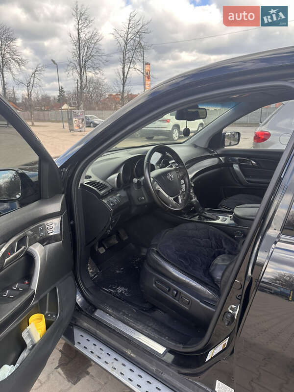 Внедорожник / Кроссовер Acura MDX 2008 в Первомайске фото 13 Внедорожник / Кроссовер Acura MDX 2008 в Первомайске