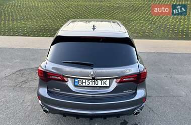 Внедорожник / Кроссовер Acura MDX 2018 в 