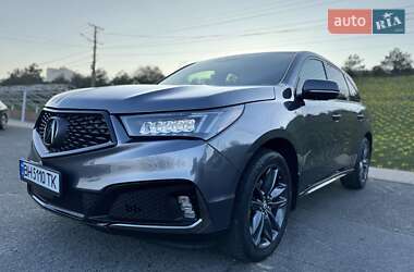 Acura MDX 2018 Acura MDX 2018