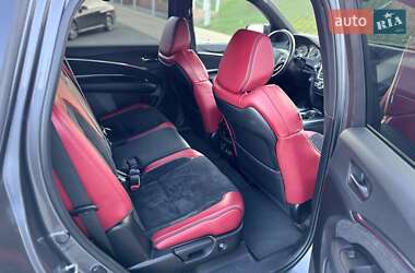 Внедорожник / Кроссовер Acura MDX 2018 в 