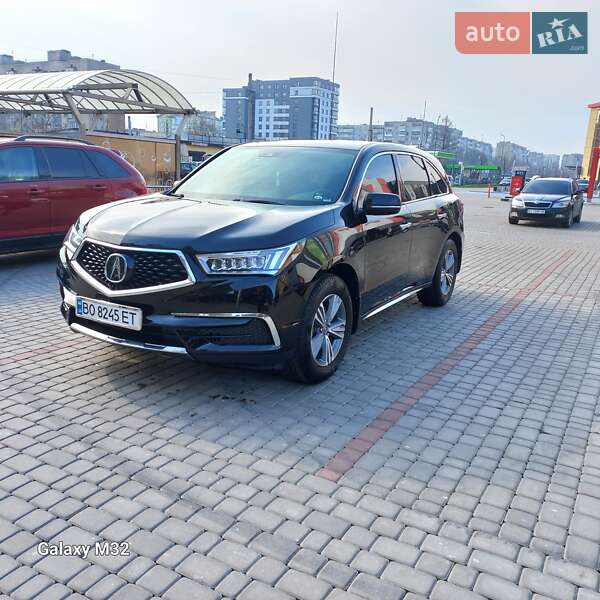 Внедорожник / Кроссовер Acura MDX 2020 в Рогатине фото 4 Внедорожник / Кроссовер Acura MDX 2020 в Рогатине