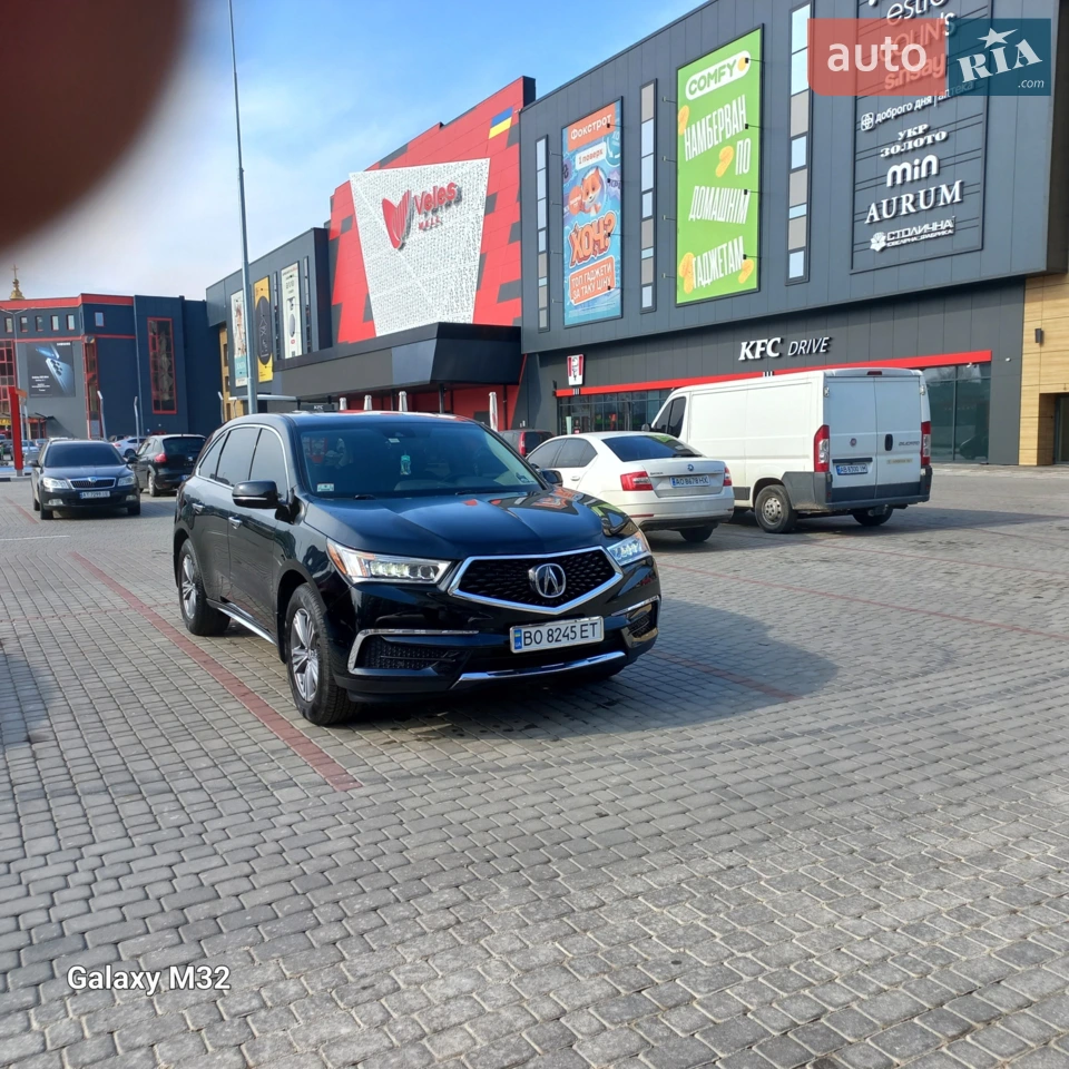 2020 Acura MDX - мініатюра 39