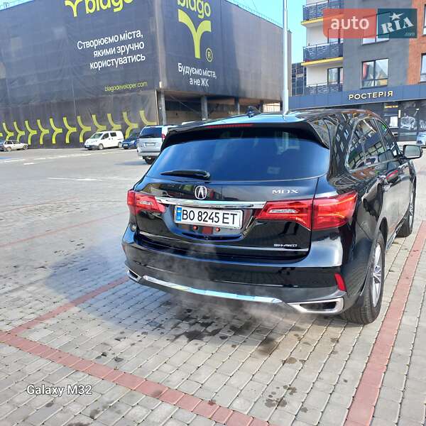 Внедорожник / Кроссовер Acura MDX 2020 в Рогатине фото 7 Внедорожник / Кроссовер Acura MDX 2020 в Рогатине