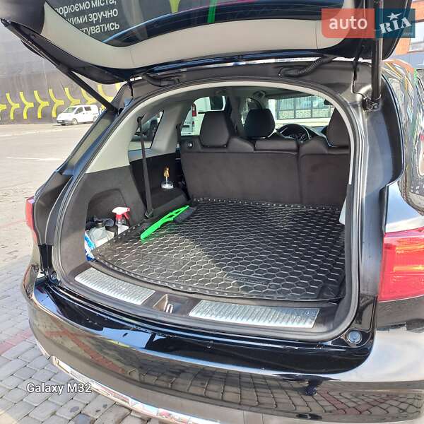 Внедорожник / Кроссовер Acura MDX 2020 в Рогатине фото 9 Внедорожник / Кроссовер Acura MDX 2020 в Рогатине