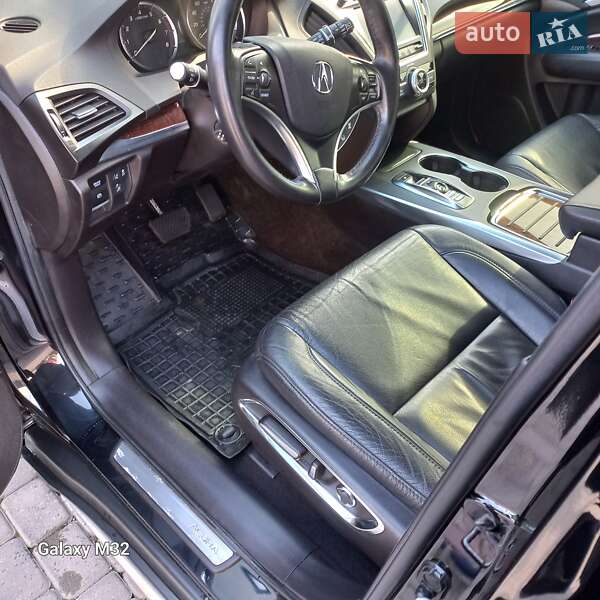 Внедорожник / Кроссовер Acura MDX 2020 в Рогатине фото 12 Внедорожник / Кроссовер Acura MDX 2020 в Рогатине