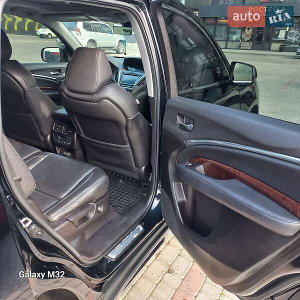Внедорожник / Кроссовер Acura MDX 2020 в Рогатине фото 14 Внедорожник / Кроссовер Acura MDX 2020 в Рогатине