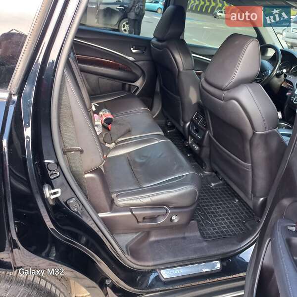 Внедорожник / Кроссовер Acura MDX 2020 в Рогатине фото 15 Внедорожник / Кроссовер Acura MDX 2020 в Рогатине