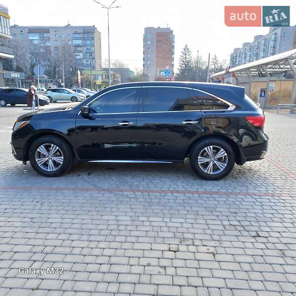 Внедорожник / Кроссовер Acura MDX 2020 в Рогатине фото 20 Внедорожник / Кроссовер Acura MDX 2020 в Рогатине