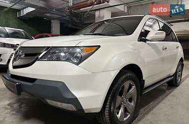 Позашляховик / Кросовер Acura MDX 2008 в 
