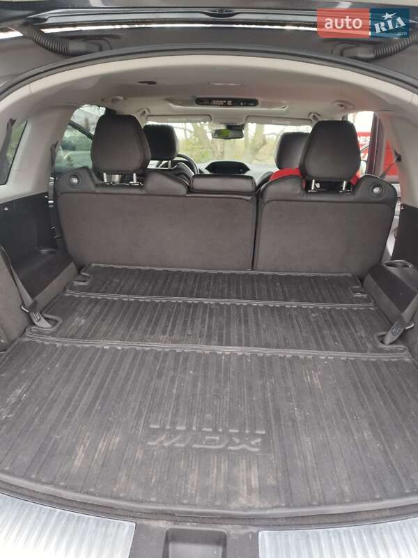 Внедорожник / Кроссовер Acura MDX 2013 в Киеве