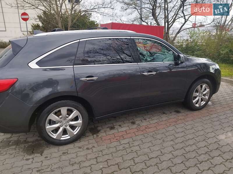 Внедорожник / Кроссовер Acura MDX 2013 в Киеве