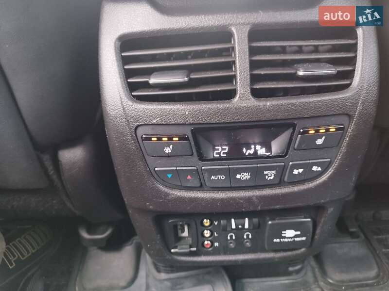 Внедорожник / Кроссовер Acura MDX 2013 в Киеве