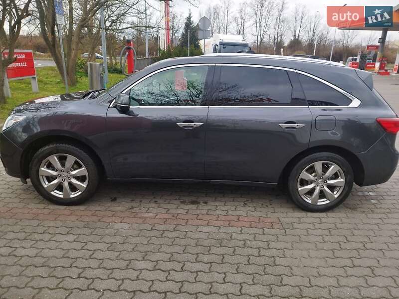 Внедорожник / Кроссовер Acura MDX 2013 в Киеве