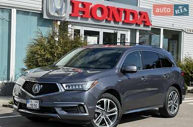 Acura MDX 2017 Acura MDX 2017