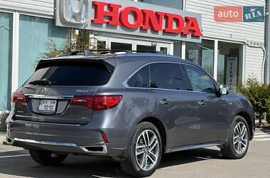 Внедорожник / Кроссовер Acura MDX 2017 в 