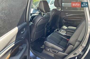 Внедорожник / Кроссовер Acura MDX 2017 в 