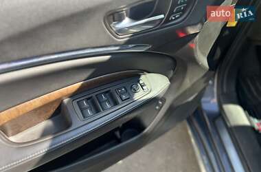 Внедорожник / Кроссовер Acura MDX 2017 в 