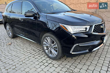 Acura MDX 2017 Acura MDX 2017