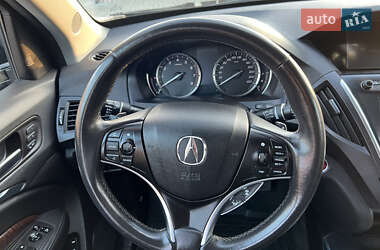 Внедорожник / Кроссовер Acura MDX 2017 в 