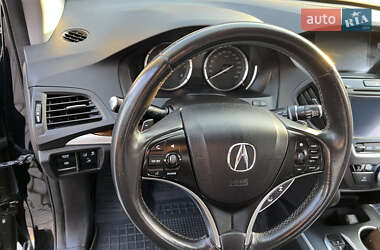 Внедорожник / Кроссовер Acura MDX 2017 в 