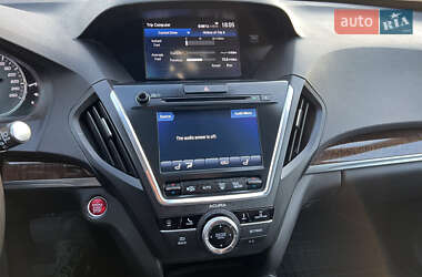 Внедорожник / Кроссовер Acura MDX 2017 в 