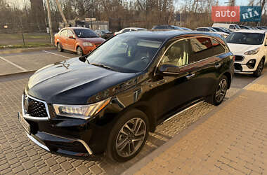 Acura MDX 2017 Acura MDX 2017