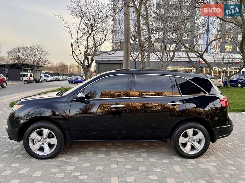Внедорожник / Кроссовер Acura MDX 2010 в Одессе