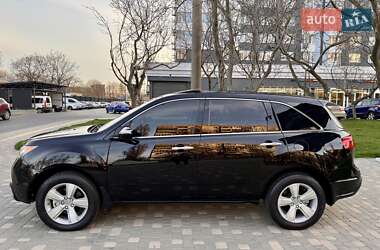 Позашляховик / Кросовер Acura MDX 2010 в 