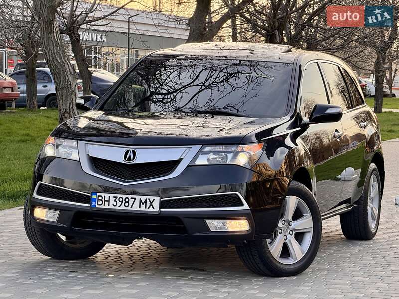 Внедорожник / Кроссовер Acura MDX 2010 в Одессе