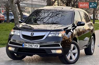 Позашляховик / Кросовер Acura MDX 2010 в 