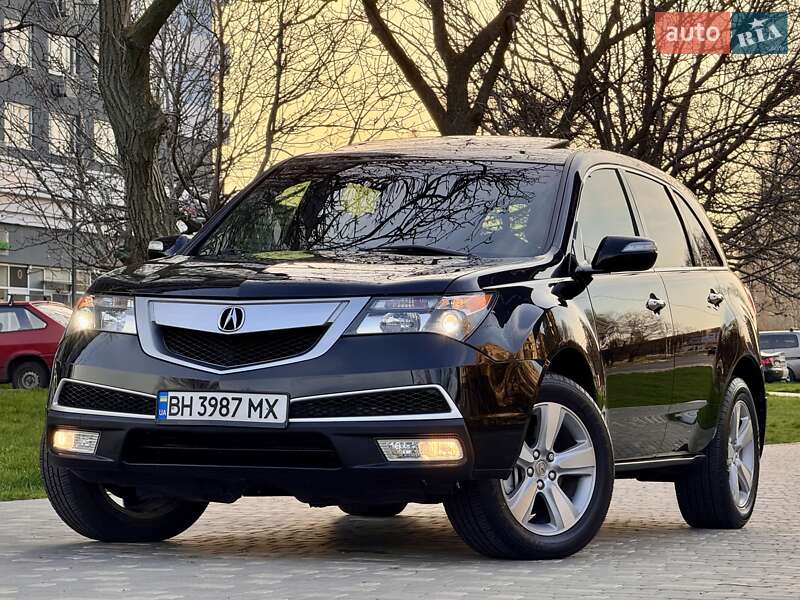 Внедорожник / Кроссовер Acura MDX 2010 в Одессе