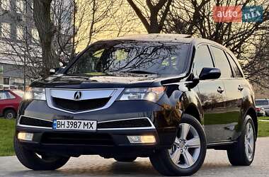 Позашляховик / Кросовер Acura MDX 2010 в 