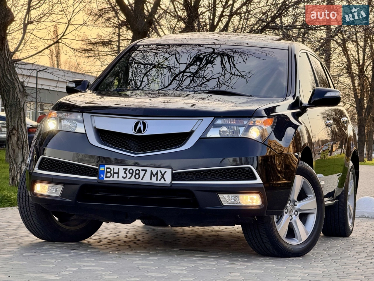 2010 Acura MDX - мініатюра 8