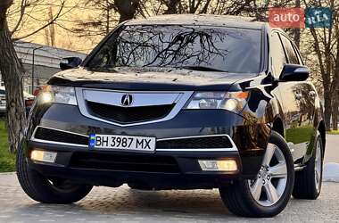 Acura MDX 2010 Acura MDX 2010