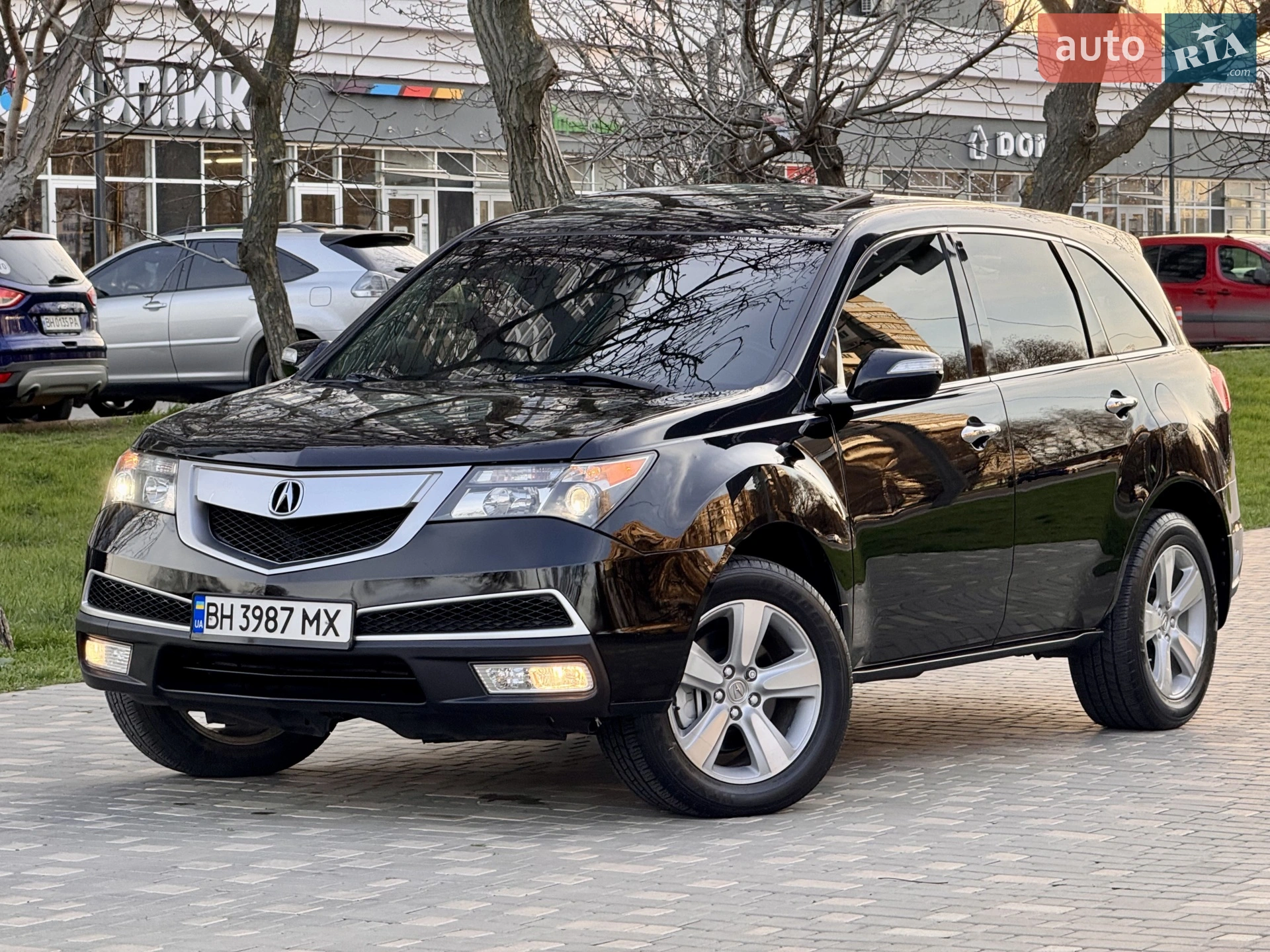 2010 Acura MDX - мініатюра 22