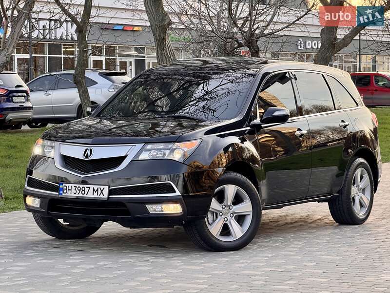 Внедорожник / Кроссовер Acura MDX 2010 в Одессе