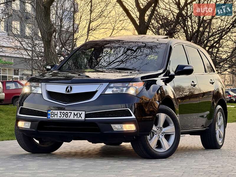 Внедорожник / Кроссовер Acura MDX 2010 в Одессе