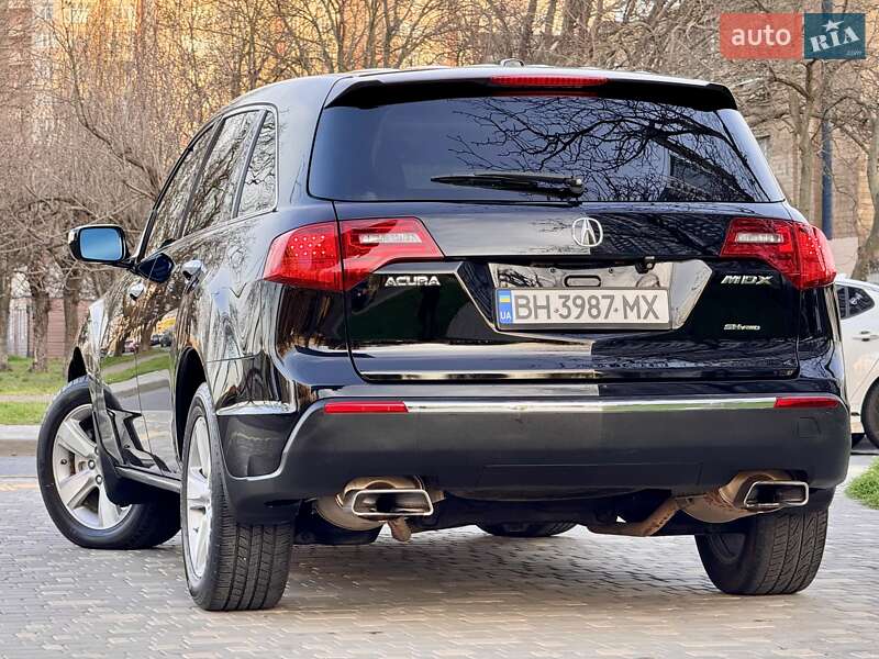 Внедорожник / Кроссовер Acura MDX 2010 в Одессе