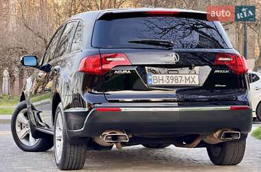 Позашляховик / Кросовер Acura MDX 2010 в 