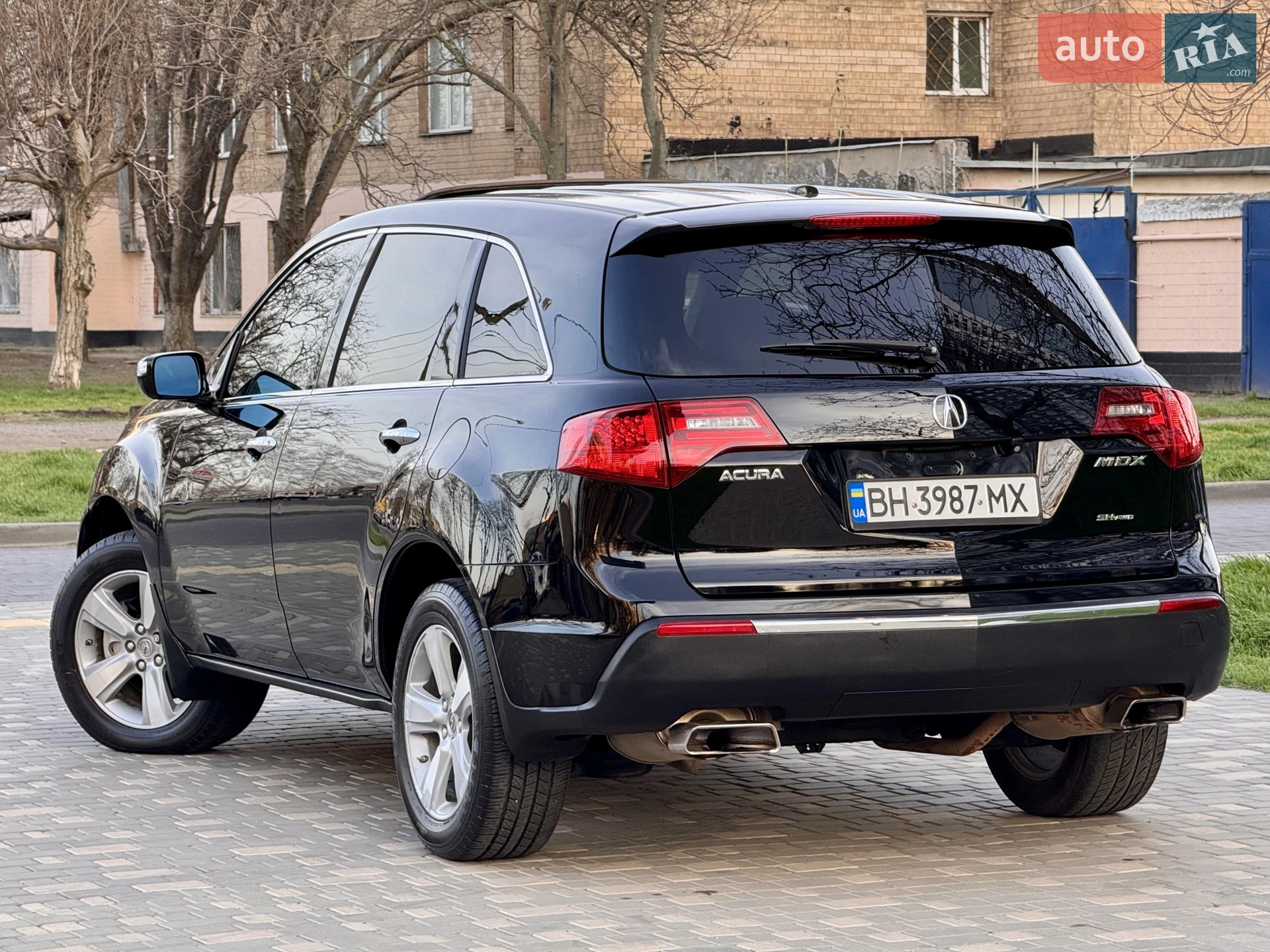 2010 Acura MDX - мініатюра 30