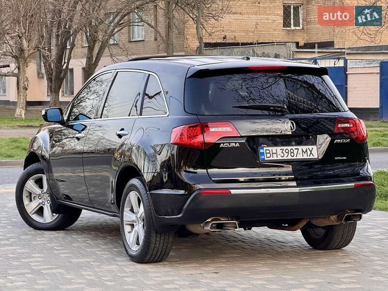 Внедорожник / Кроссовер Acura MDX 2010 в Одессе