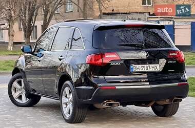 Позашляховик / Кросовер Acura MDX 2010 в 