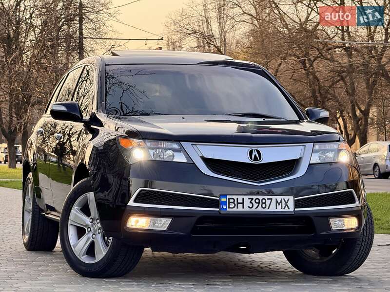 Внедорожник / Кроссовер Acura MDX 2010 в Одессе