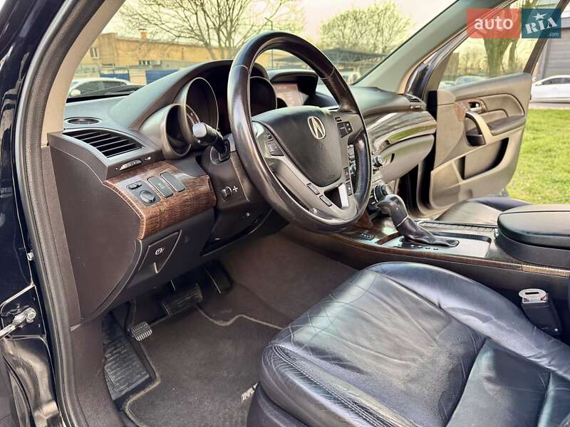 Внедорожник / Кроссовер Acura MDX 2010 в Одессе