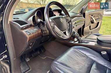 Позашляховик / Кросовер Acura MDX 2010 в 