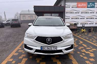 Внедорожник / Кроссовер Acura MDX 2018 в 